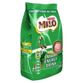 Milo (GHA) (Paket)
