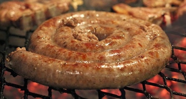 Pure Beef Boerewors - Chilli