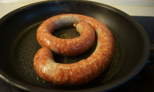 Pure Beef Boerewors - Chilli