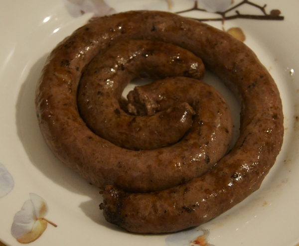 Pure Beef Boerewors - Chilli