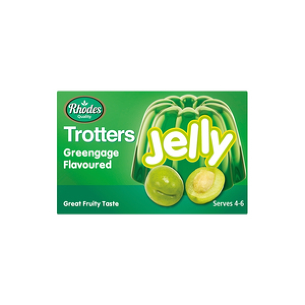 Trotters Wackelpudding - Edelpflaume