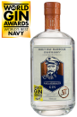Hout Bay Harbour Navy Strength Gin